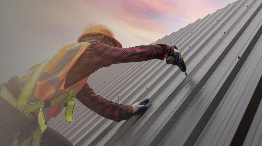 Professional residential roofers in Faison, NC